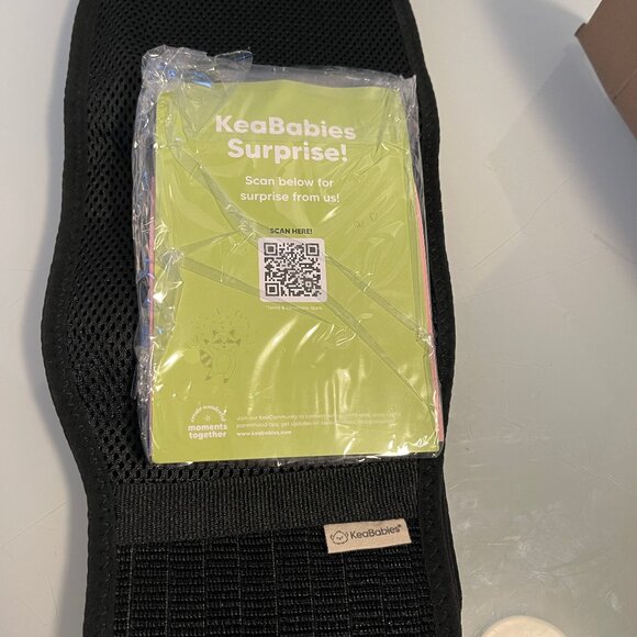 KeaBabies Maternity Support Belt - Picture 4 of 10